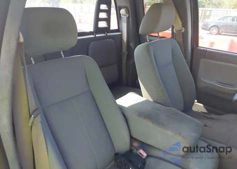 2005 Dodge Dakota St из США, поврежденный, VIN 1D7HE22K35S281162